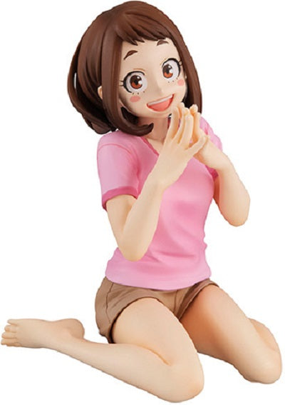 G.E.M. Series My Hero Academia Palm Size Ochaco Uraraka