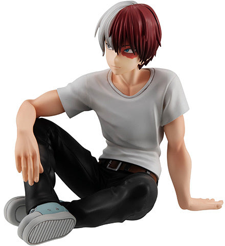 G.E.M. Series My Hero Academia Palm Size Shoto Todoroki