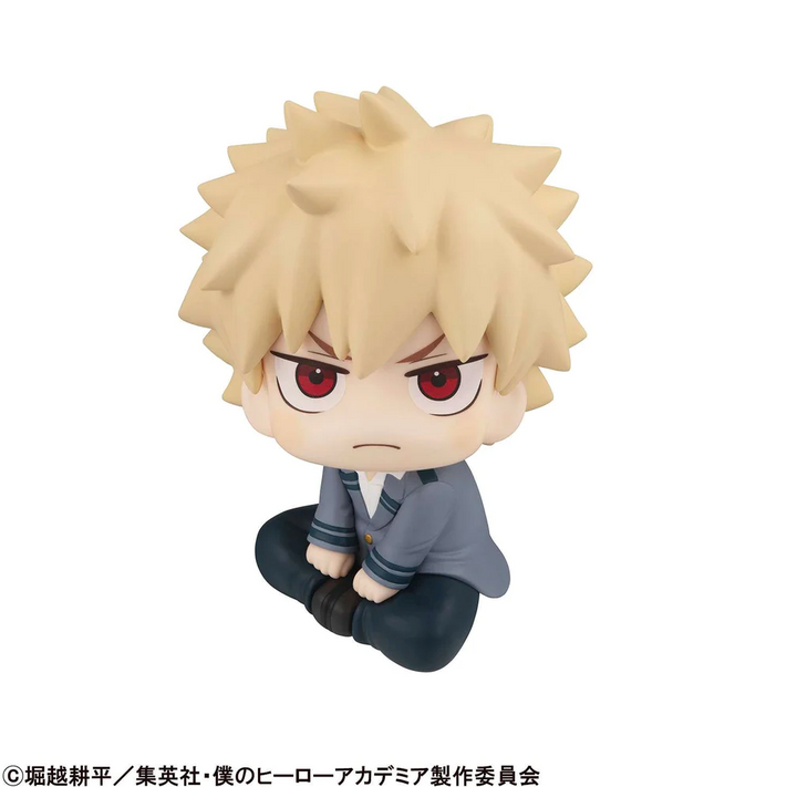 Lookup My Hero Academia Izuku Midoriya & Katsuki Bakugo Set (with gift)_11