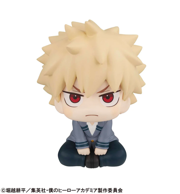 Lookup My Hero Academia Izuku Midoriya & Katsuki Bakugo Set (with gift)_12