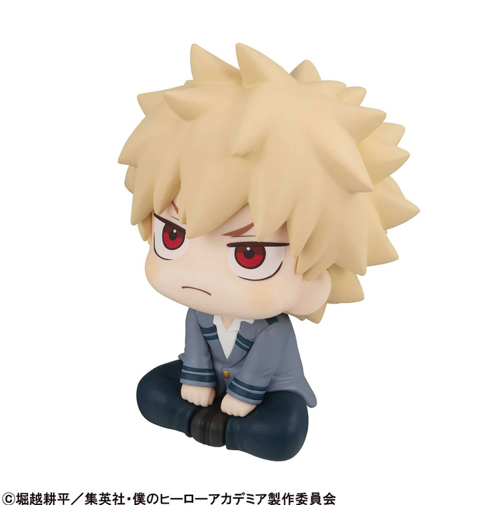 Lookup My Hero Academia Izuku Midoriya & Katsuki Bakugo Set (with gift)_13