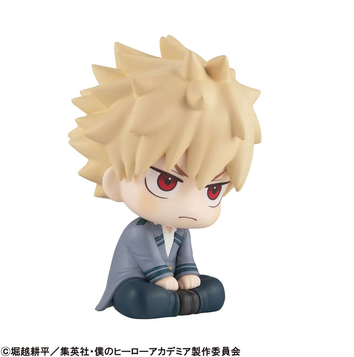 Lookup My Hero Academia Izuku Midoriya & Katsuki Bakugo Set (with gift)_14