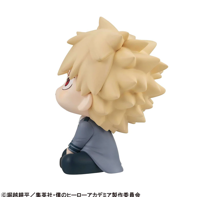 Lookup My Hero Academia Izuku Midoriya & Katsuki Bakugo Set (with gift)_15