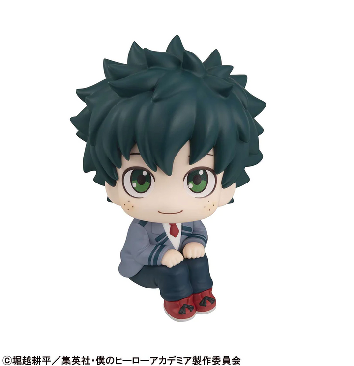 Lookup My Hero Academia Izuku Midoriya & Katsuki Bakugo Set (with gift)_5