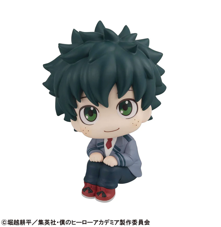 Lookup My Hero Academia Izuku Midoriya & Katsuki Bakugo Set (with gift)_7