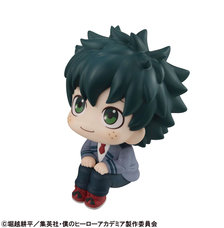 Lookup My Hero Academia Izuku Midoriya & Katsuki Bakugo Set (with gift)_8