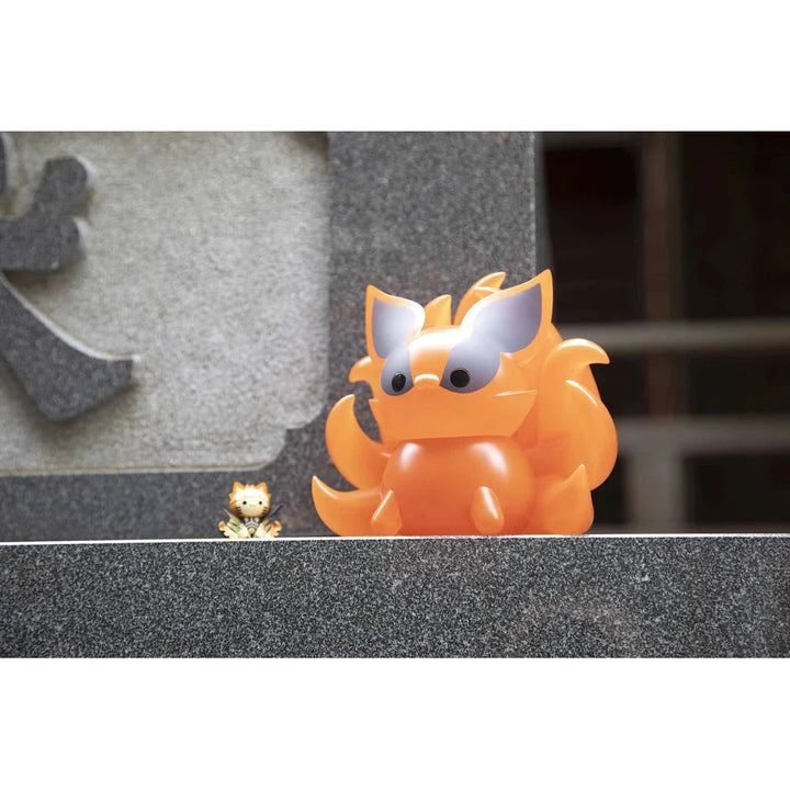 MEGA CAT PROJECT NARUTO Nyanto! The Big Nyaruto Series "Kurama"_5