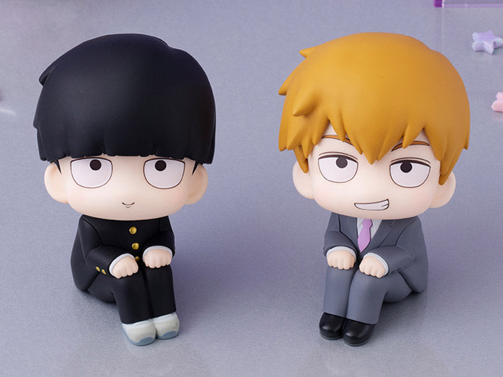 Lookup Mob Psycho 100 III Shigeo Kageyama & Arataka Reigen (with Gift)