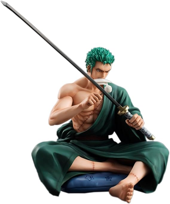 Portrait.Of.Pirates ONE PIECE 'S.O.C' Roronoa Zoro