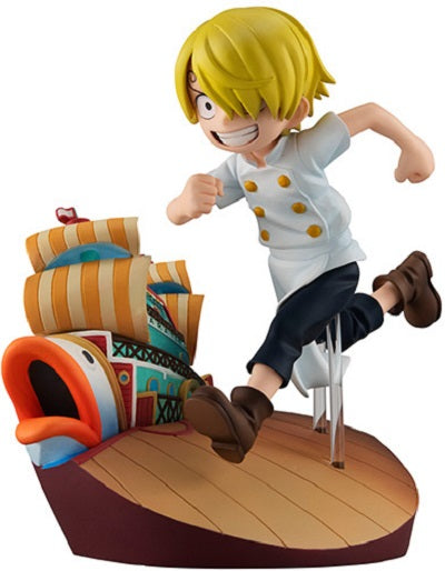 G.E.M. Series ONE PIECE Sanji RUN!RUN!RUN!