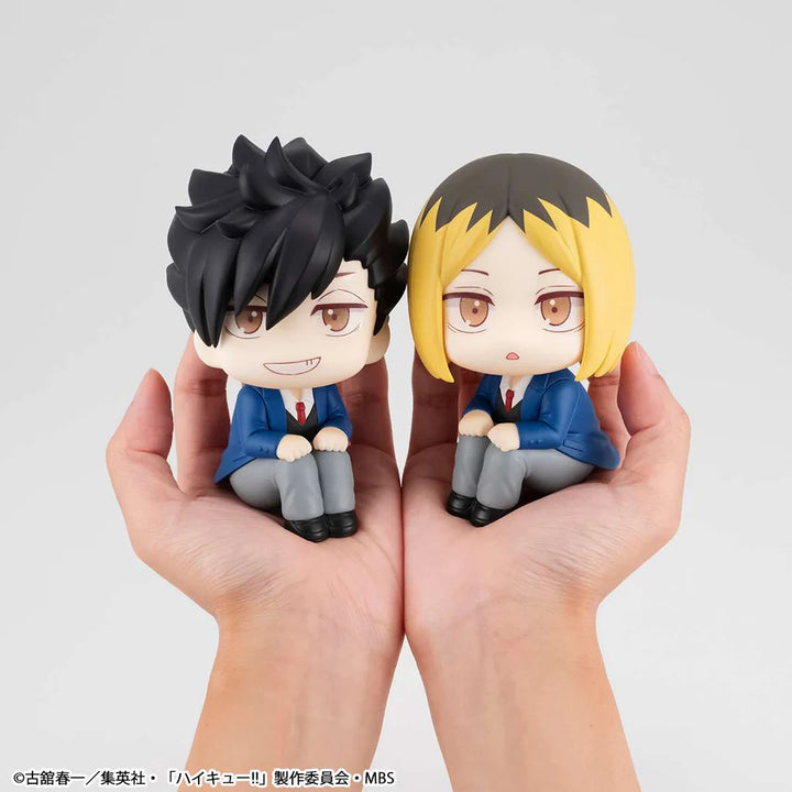 Lookup Haikyu!!Tetsuro Kuroo & Kenma Kozume Set (with gift)_5