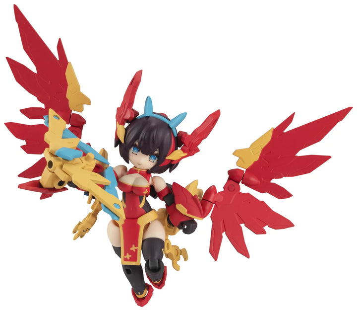 Desk Top Army N-202d Titania Suzaku (with gift)_5