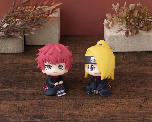 Lookup Naruto Shippuden Sasori & Deidara Set (with gift)_1