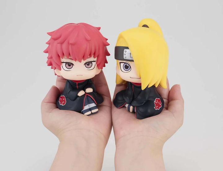 Lookup Naruto Shippuden Sasori & Deidara Set (with gift)_4