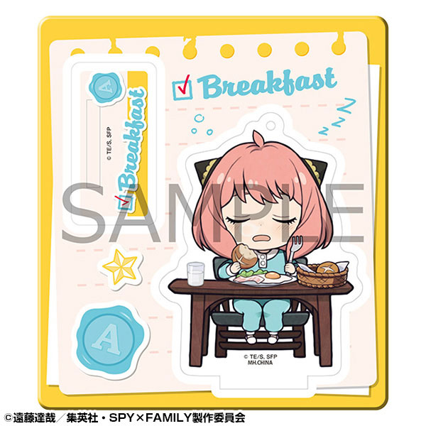 Tokotoko Acrylic Stand Spy×Family Vol.2_6