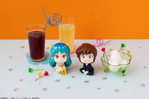 Lookup The Return of Lum Lum & Ataru Moroboshi Set (with gift)_1