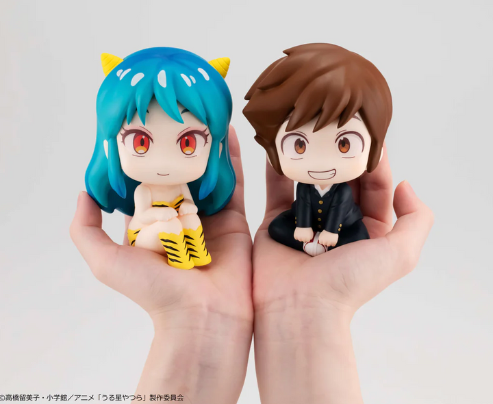 Lookup The Return of Lum Lum & Ataru Moroboshi Set (with gift)_2