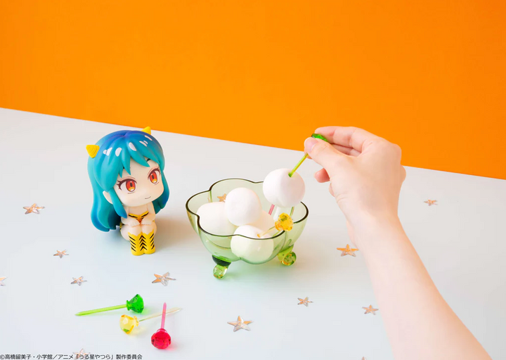 Lookup The Return of Lum Lum & Ataru Moroboshi Set (with gift)_3