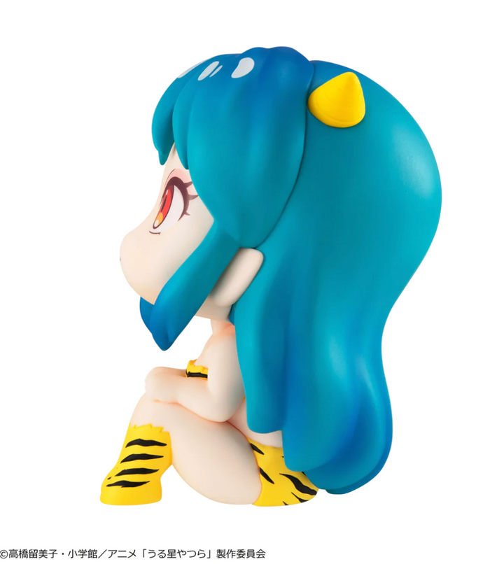 Lookup The Return of Lum Lum & Ataru Moroboshi Set (with gift)_9