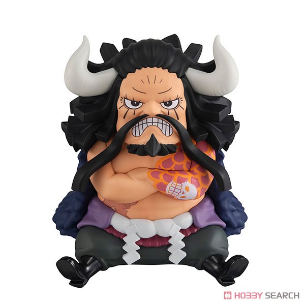 Lookup ONE PIECE Kaido the Beast