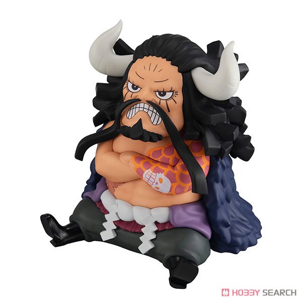 Lookup ONE PIECE Kaido the Beast