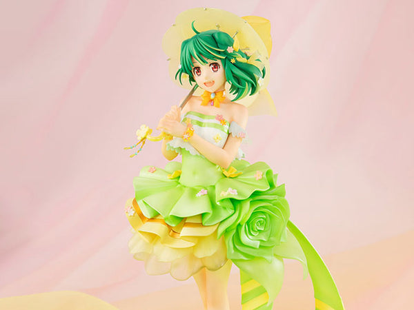 Lucrea Macross Frontier - The Labyrinth of Time - Ranka Lee