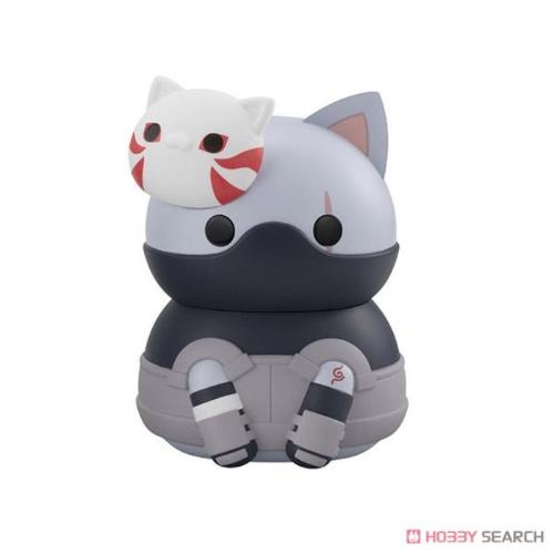 image1-Mega Cat Project Naruto Shippuden Nyanto! The Big Nyaruto Series Kakashi Hatake Anbu Ver.