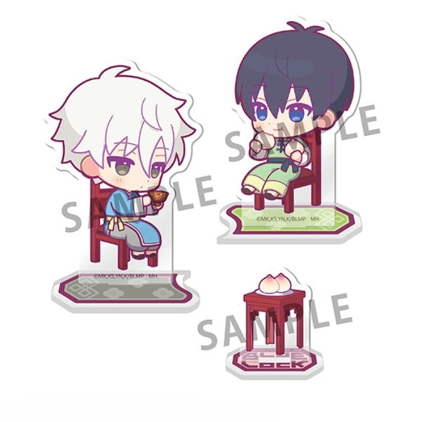 Acrylic Stands Buddycolle The Movie Blue Lock - Episode Nagi- B:Yoichi Isagi & Seishiro Nagi