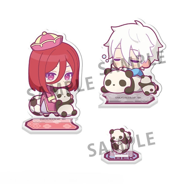 Acrylic Stands Buddycolle The Movie Blue Lock - Episode Nagi- C:Seishiro Nagi & Hyoma Chigiri