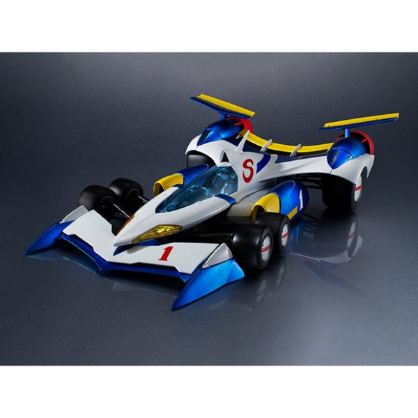 Variable Action Future Gpx Cyber Formula11 Super Asurada Akf-11 -Livery Edition- (with Gift)