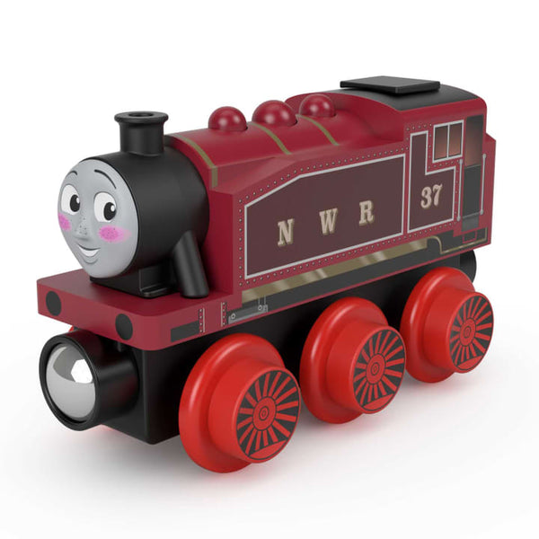 Thomas and Friends Wooden Railway Rosie Engine