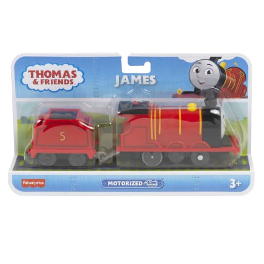 Thomas & Friends Motorized James Engine