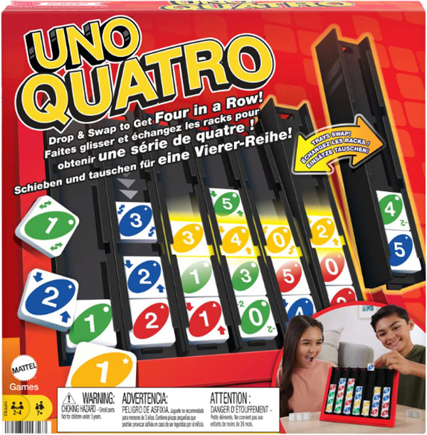 Uno Quatro