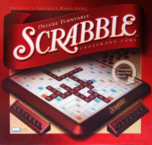 Scrabble 75th Anniversary