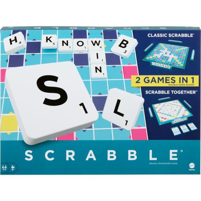 Scrabble Core Refresh - English