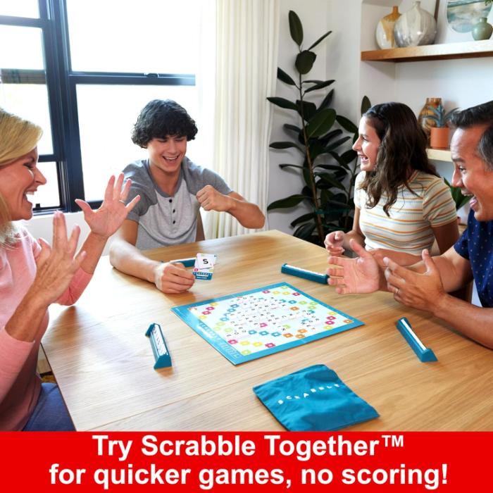 Scrabble Core Refresh - English