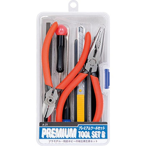 Premium Tool Set B