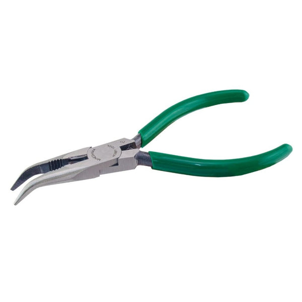 Micro Curve Long Nose Pliers