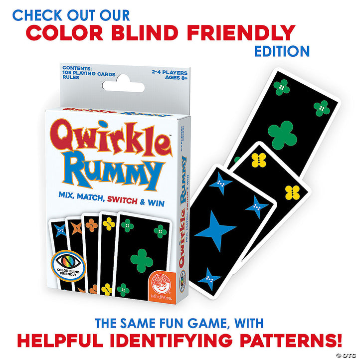 Qwirkle Rummy