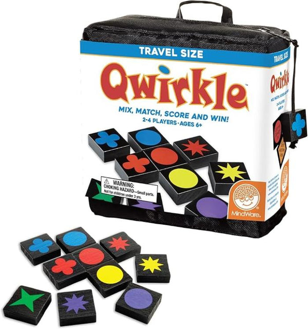 Qwirkle Travel