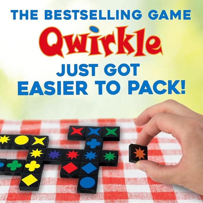 Qwirkle Travel