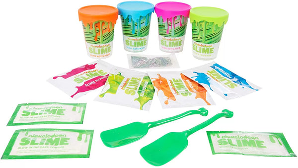 Nickelodeon Slime Deluxe Kit