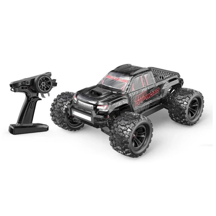 1/10 Hyper Go 4WD Brushless RC Monster Truck (Black)