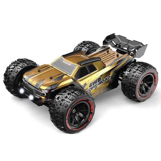 1/14 Hyper Go 4WD High-Speed Off-Road Brushless RC Truggy