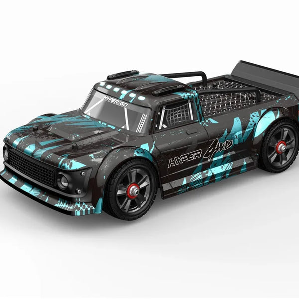 1/14 Hyper Go 4WD Brushless 2S RC Truck