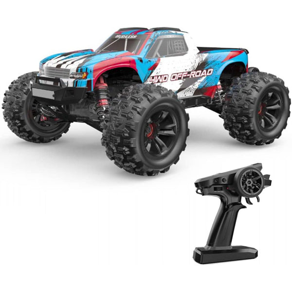 1/16 Hyper Go 4WD Off-Road Brushless 2S RC Monster Truck