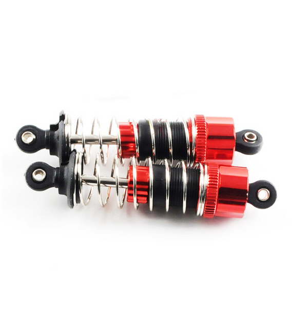 Oil Filled Shock Set (Red) (16500R)