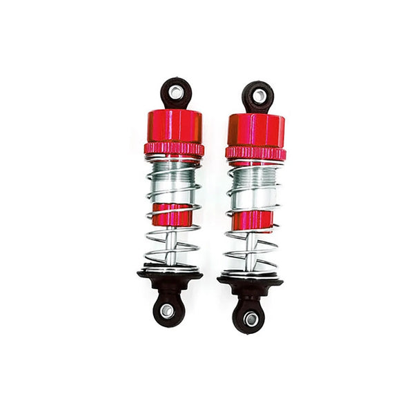 Oil Filled Shock Set (Red) (16510R)