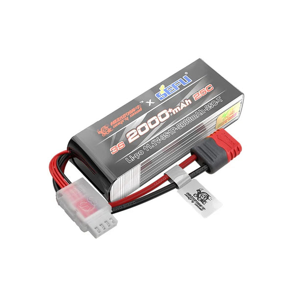 MJX 35 11.1V 2000mAh 25C battery