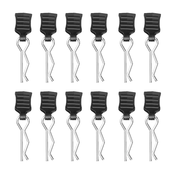 Body Clips (12pcs) (M001)